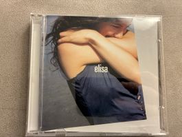 CD Elisa album omonimo in buono stato di conservazione