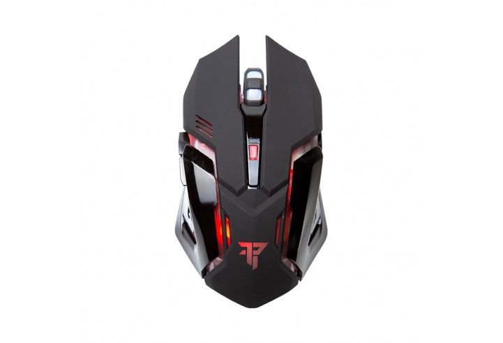 Maus: Tempest Gaming Mouse Ms-300 Black – Neu (gemäss Beschreibung) aus Zürich von BgdeBondy
