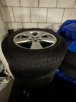 4 Original Felgen für BMW X5 E70 - 18 Zoll