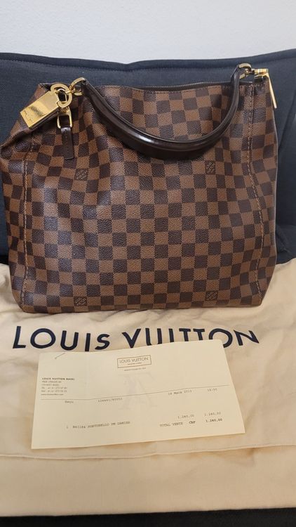 Louis Vuitton Portobello Pm Size