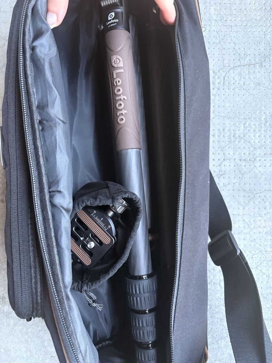 Leofoto Trépieds & Accessoires: Leofoto Stativ – Neuf (Voir description) à Bettingen par tom_v5fc 2