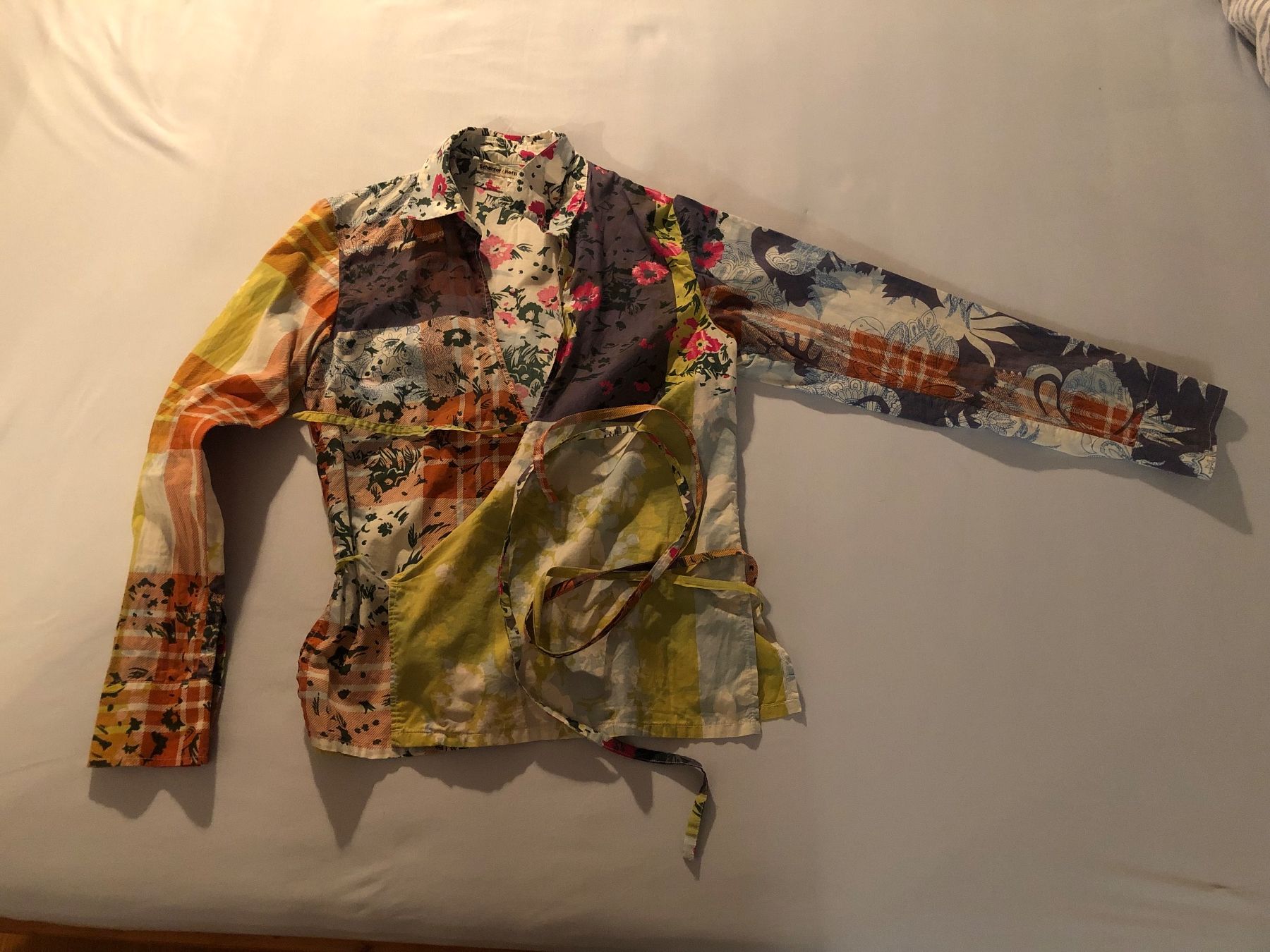Camicette: Expo-Bluse von Scherrer und Hefti – Usato da Wald ZH venduto da Silberfisch999
