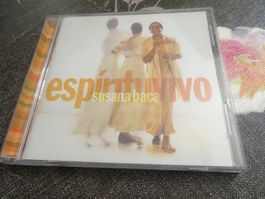 Susana Baca - Espiritu Vivo CD