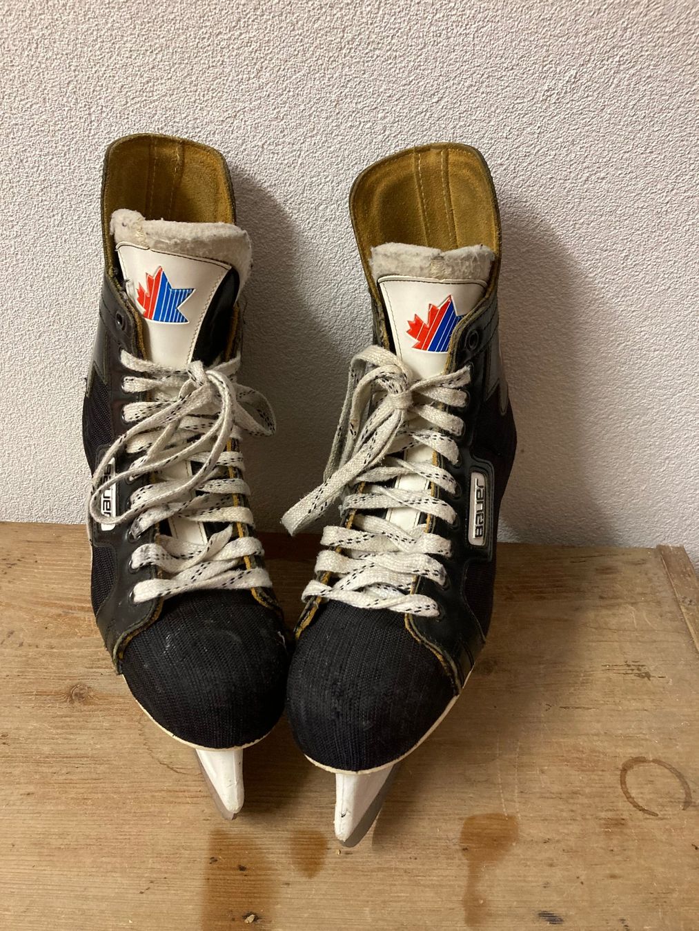 Bauer Schlittschuhe: Schlittschuhe Gr. 43 – Gebraucht aus Weissbad von Hado42 1