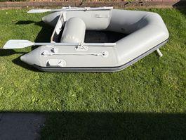 Schlauchboot MS200S neuwertig mit Paddeln - Sommer Spass!