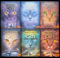 Warrior Cats Staffel 2 Die neue Prophezeiung Erin Hunter