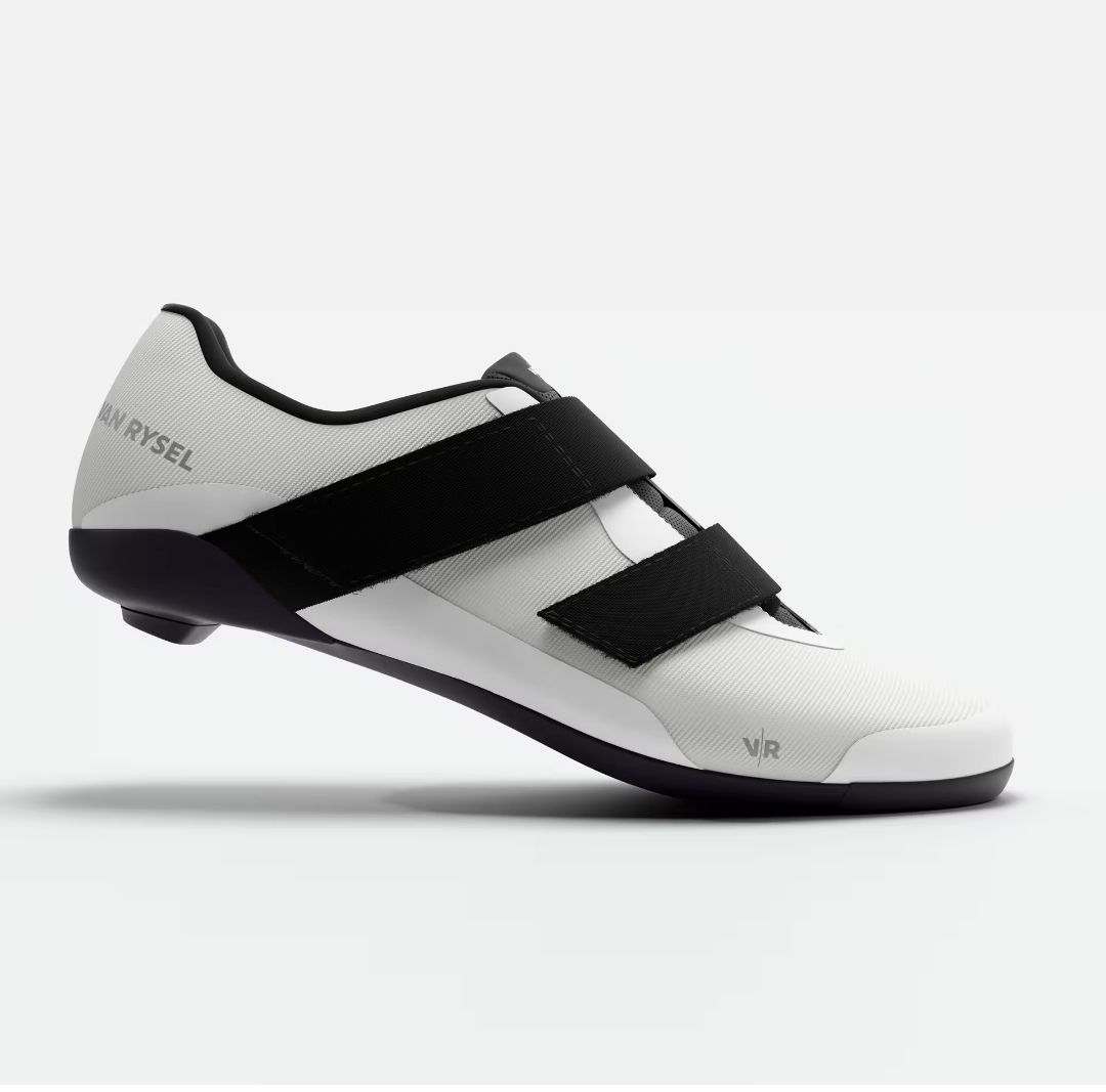 Van Rysel Herrenschuhe: VAN RYSEL Rennradschuhe, EDR Discover Weiss – Neu (gemäss Beschreibung) aus Volketswil von dom_9qdh