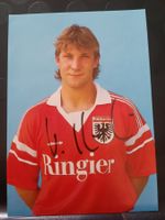 Urs Kühni  - FC Aarau 80er Jahre - handsigniert