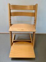 Stokke Tripp Trapp Jahrgang 2015 mit passenden Bodengleitern
