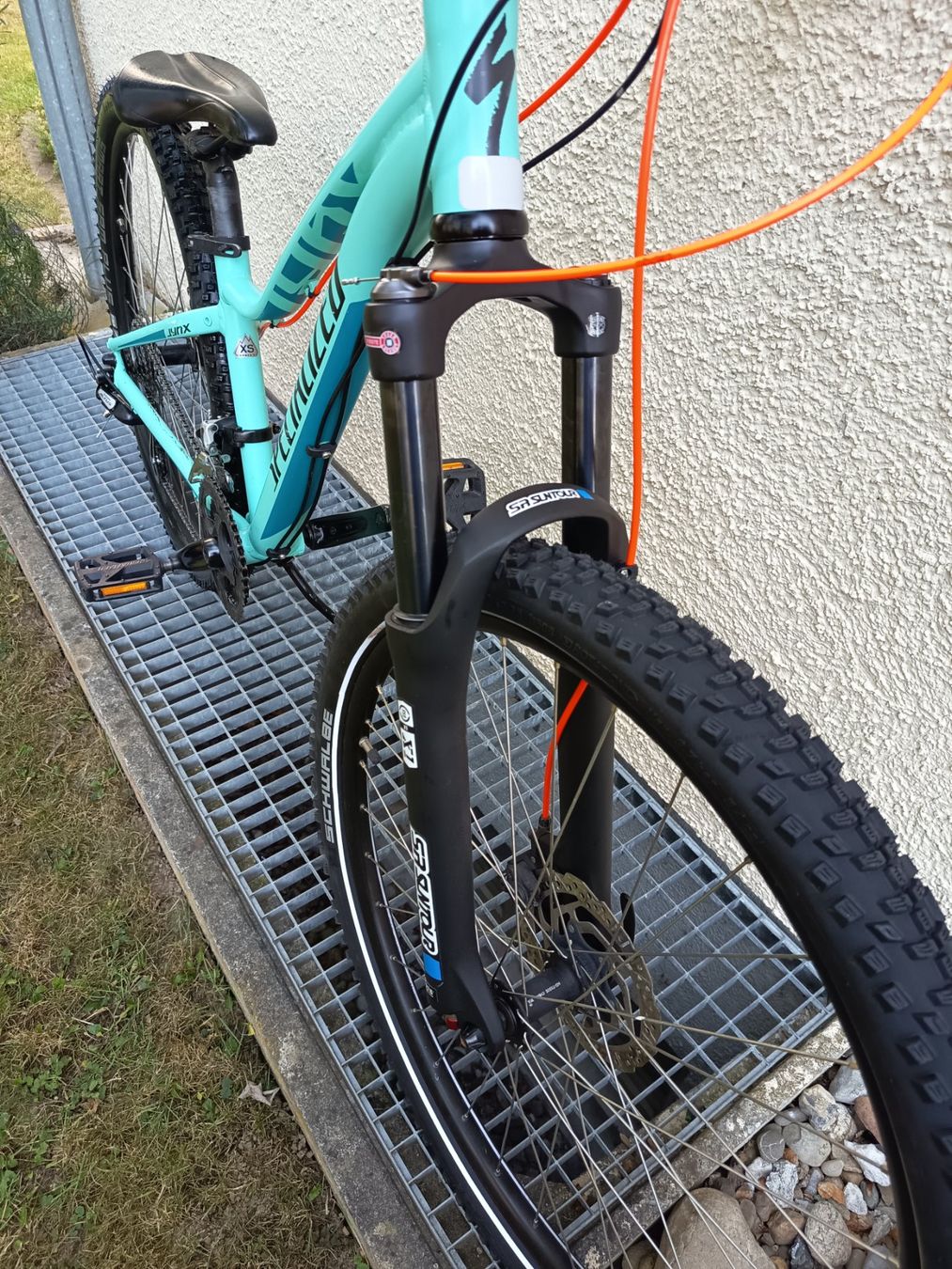 Specialized Biciclette: Specialized Jynx 27.5"  XS – Usato da Uster venduto da soson77 6