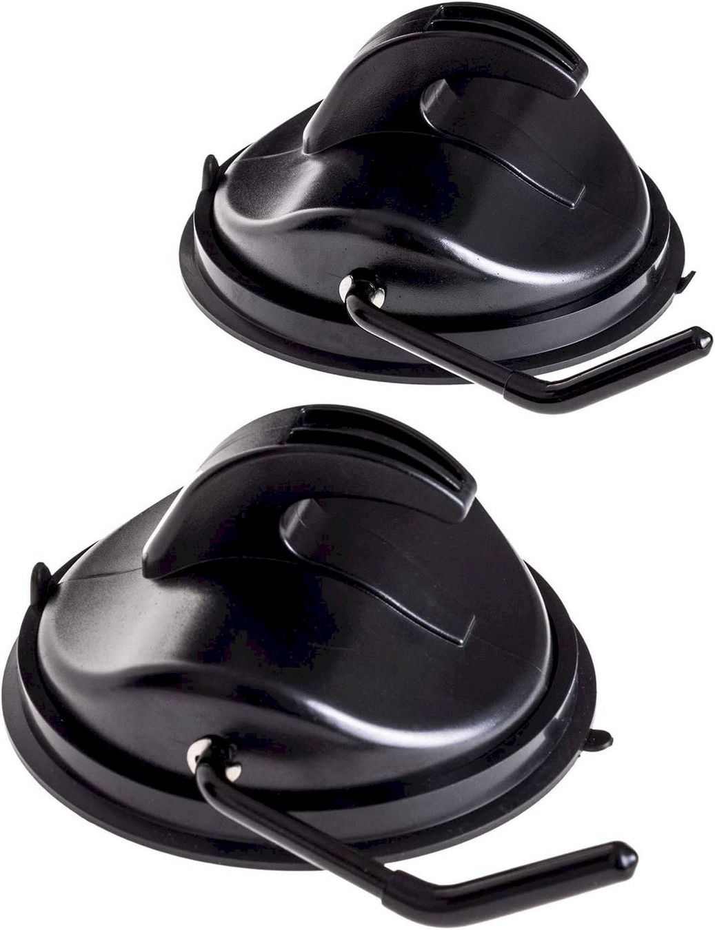 Vorzelte & Markisen: qeedo Easy Hook 2x Saugnäpfe mit Haken – Neu und originalverpackt aus Bottighofen von zaap 1