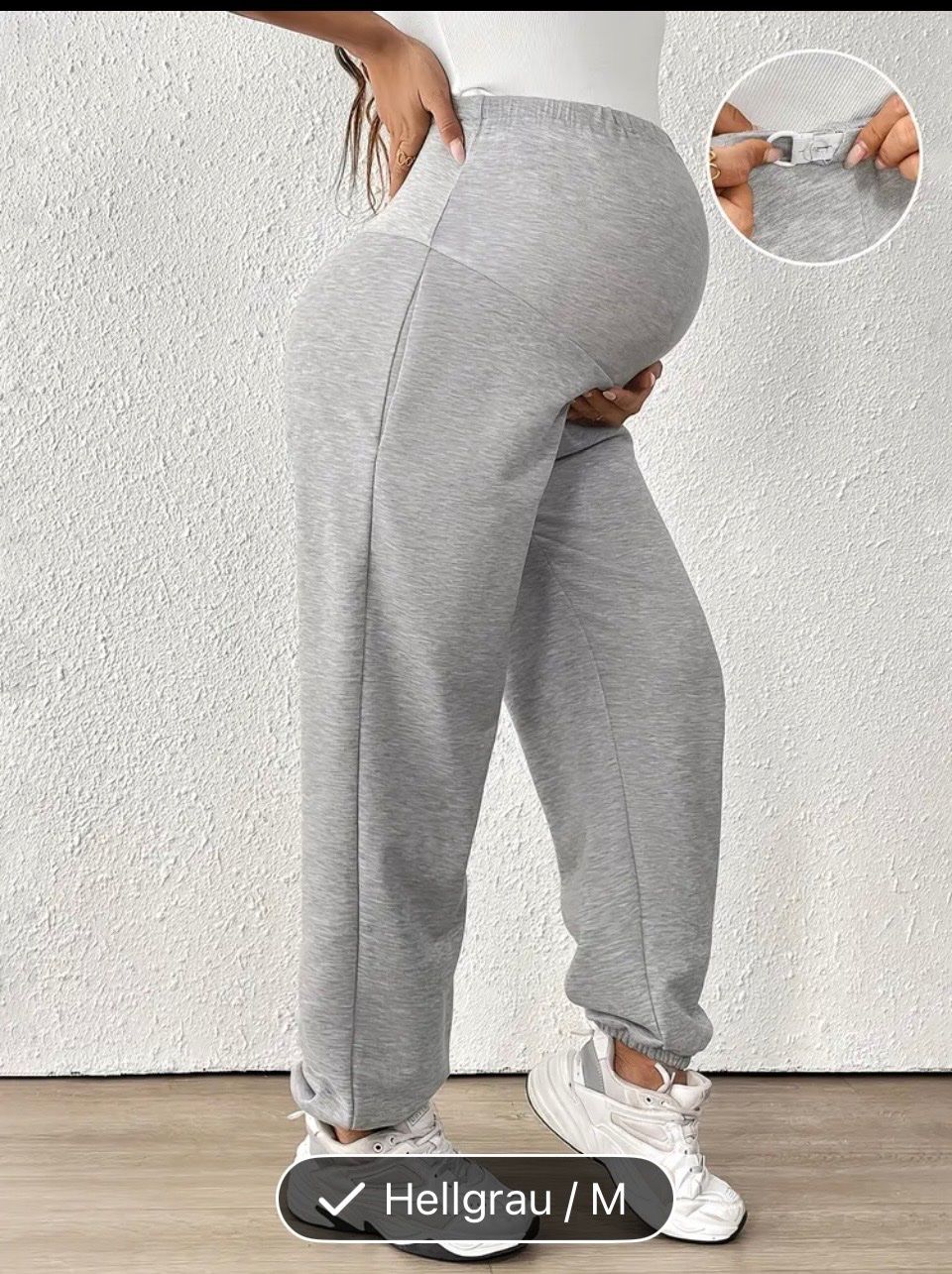 Pantaloni: Trainerhosen umstandsmode  S/M – Usato da Muhen venduto da _arif_