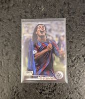 Ronaldinho - Barcelona - Topps