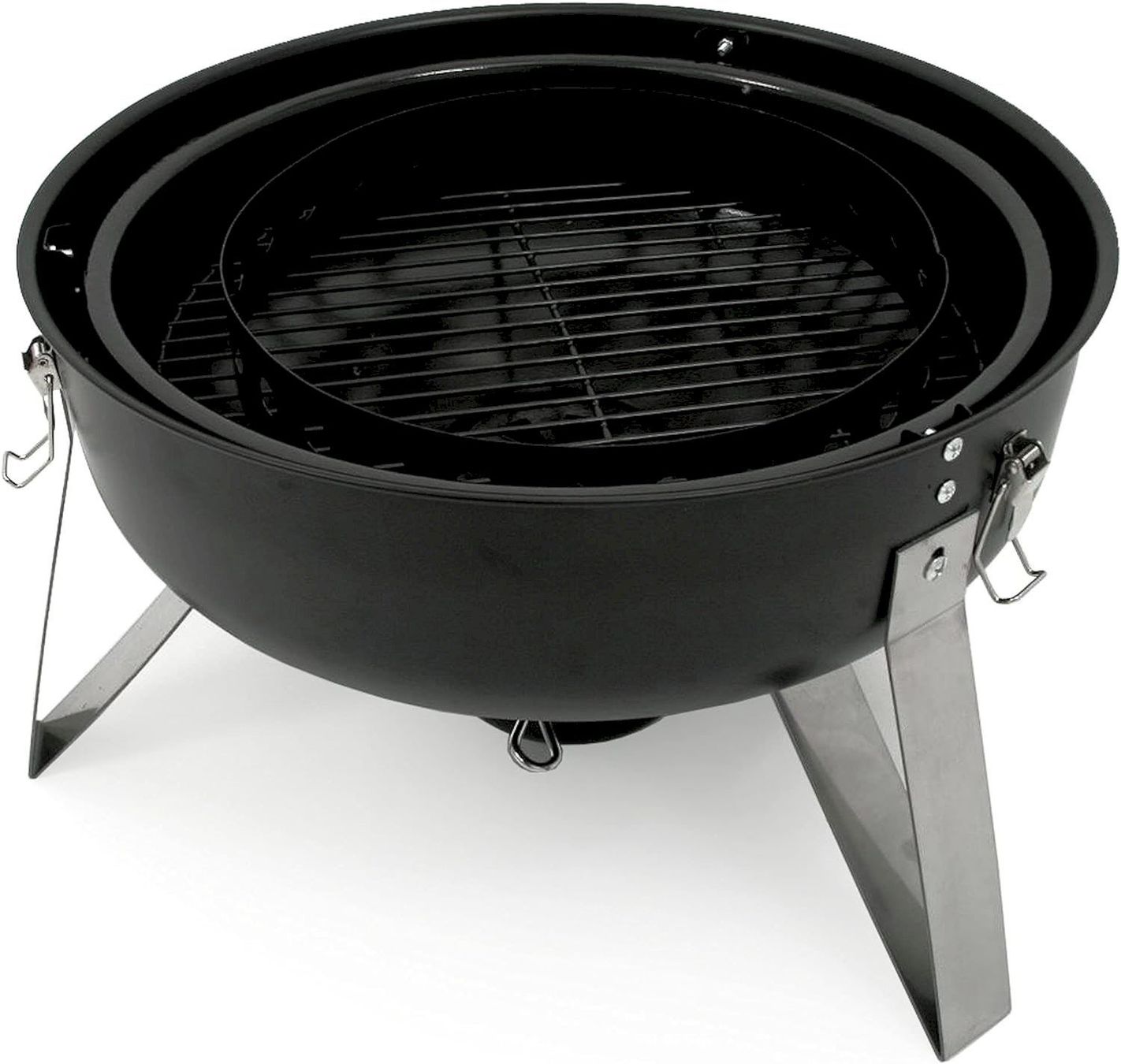 Forni: Räuchertonne Hickory Ø 46 cm – Nuovo e nell'imballaggio originale da Bottighofen venduto da zaap 5