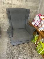 Urgent fauteuil