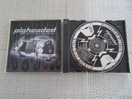 PIGHEADED Rock'n'Roll Bloodbros. 2000 CD Germany