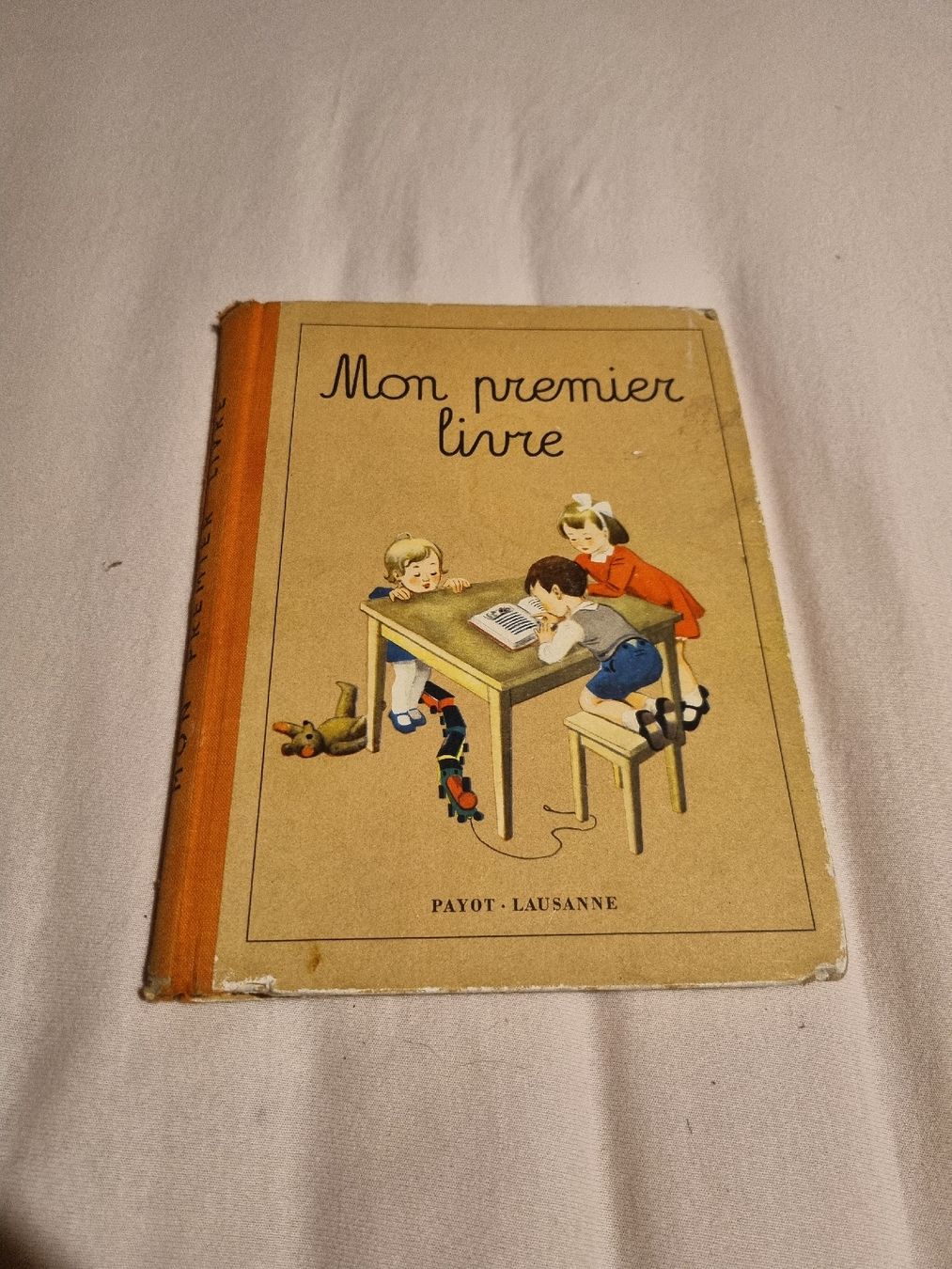 Bücher: Mon premier livre / édition Payot – Gebraucht aus Château-d'Oex von mae_6pqm