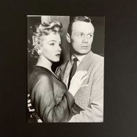 RAR: Marilyn Monroe Postkarte #2