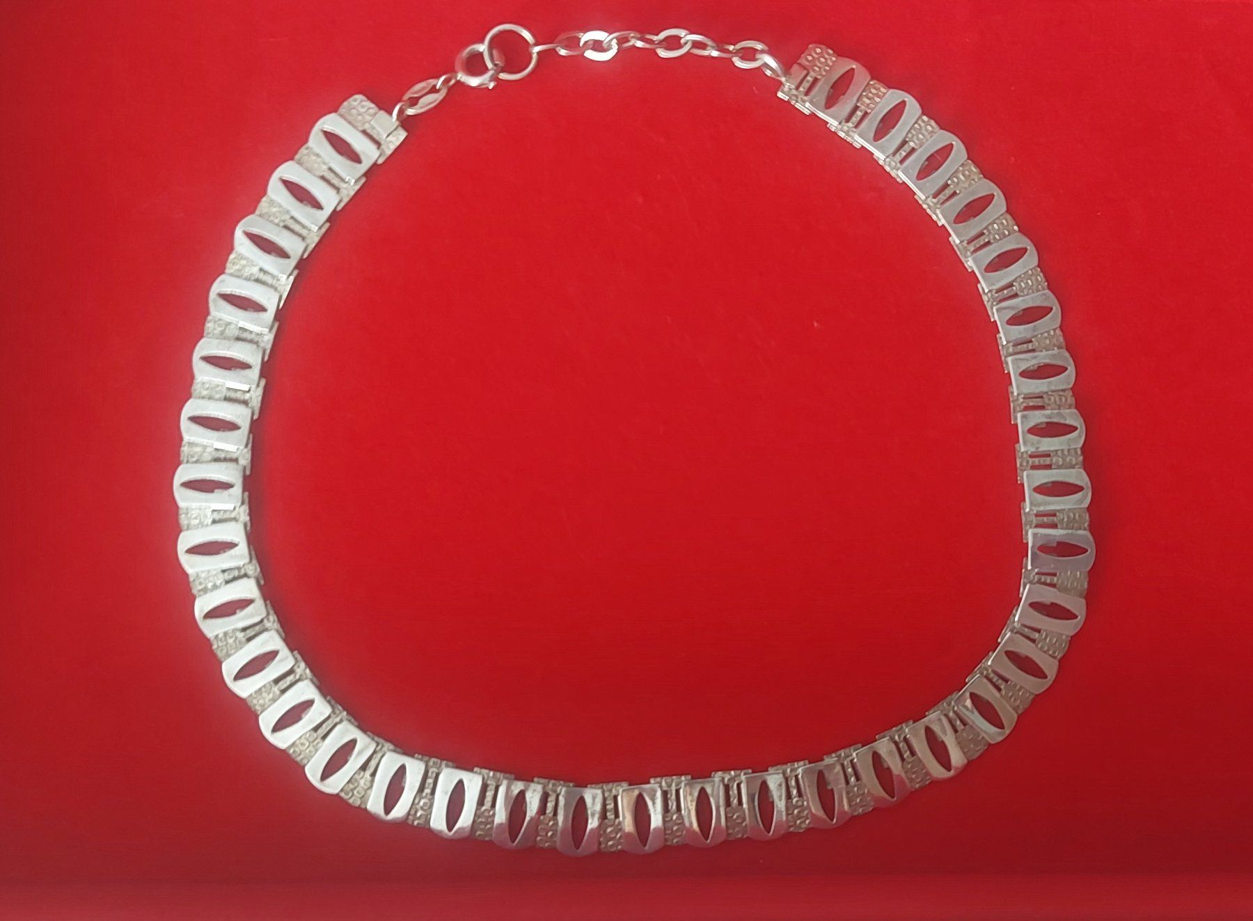 Catenine: Collier vintage in argento 925 – Usato da Tesserete venduto da BreezyRose 1