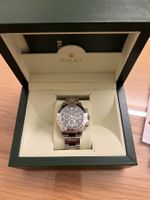 ROLEX OYSTER PERPETUAL COSMOGRAPH DAYTONA CADRAN NOIR NEUVE