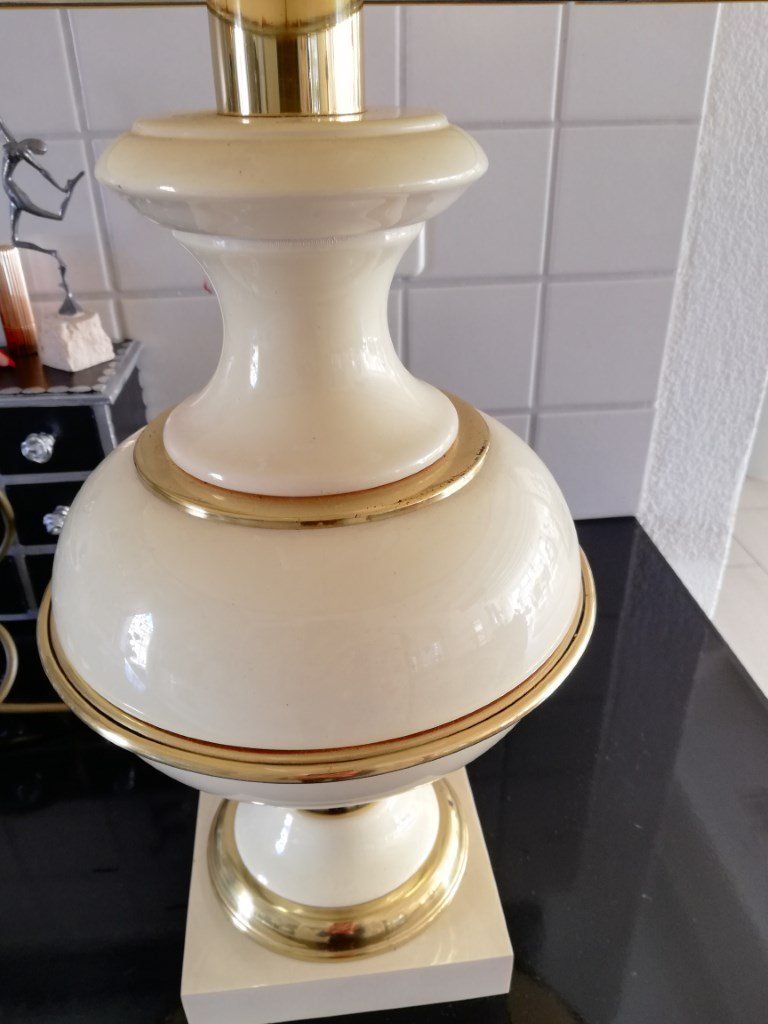 Lampade: Vintage Tischlampe – Usato da Uster venduto da walderk 2