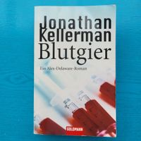 Jonathan Kellerman- Blutgier