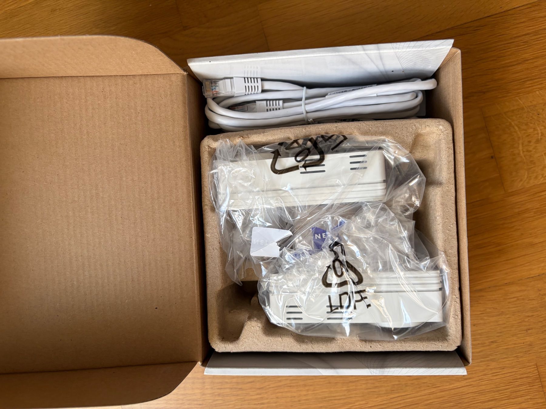 Unità & Adattatore: Netgear Powerline – Usato da Luzern venduto da AM2nd 1
