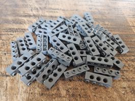 lego 3701 lot de 50 pièces Dark Bluish Gray Technic, Brick