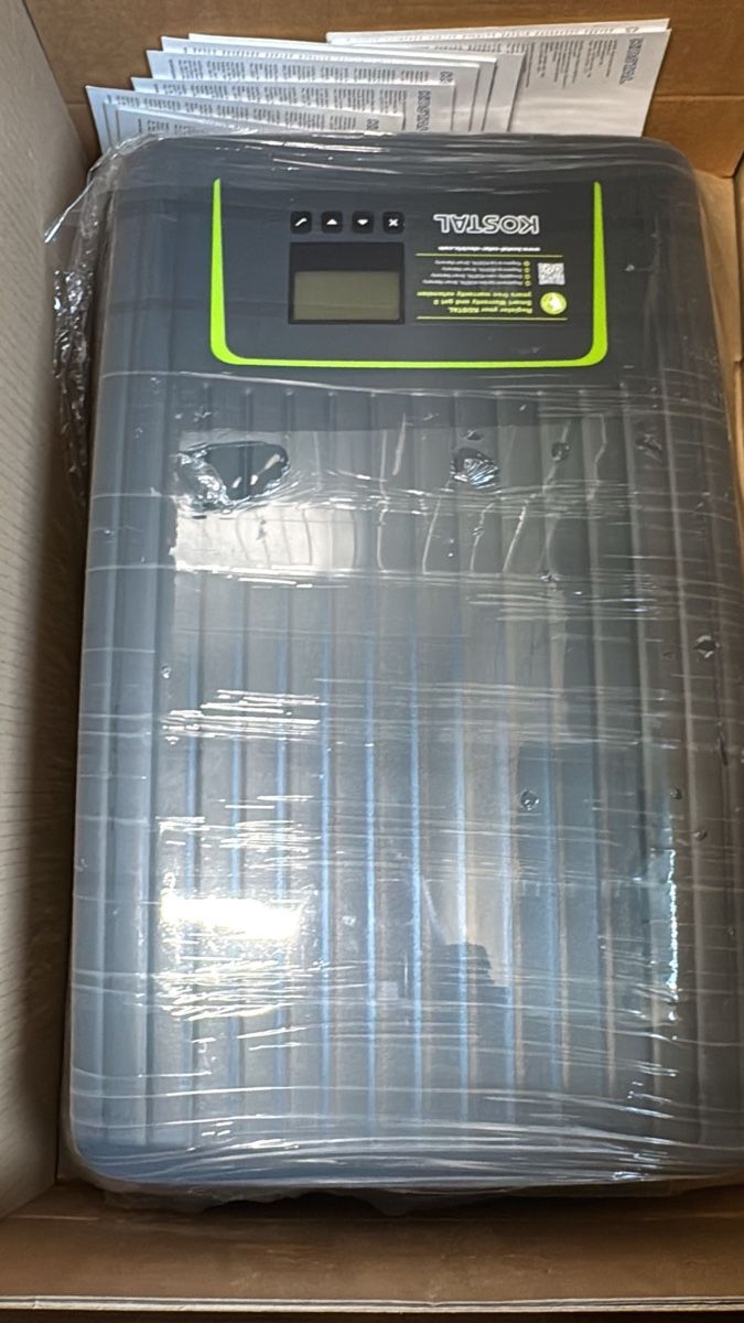 Componenti elettronici: Kostal Piko MP Plus 2.0 – Nuovo e nell'imballaggio originale da sargans venduto da arbon-