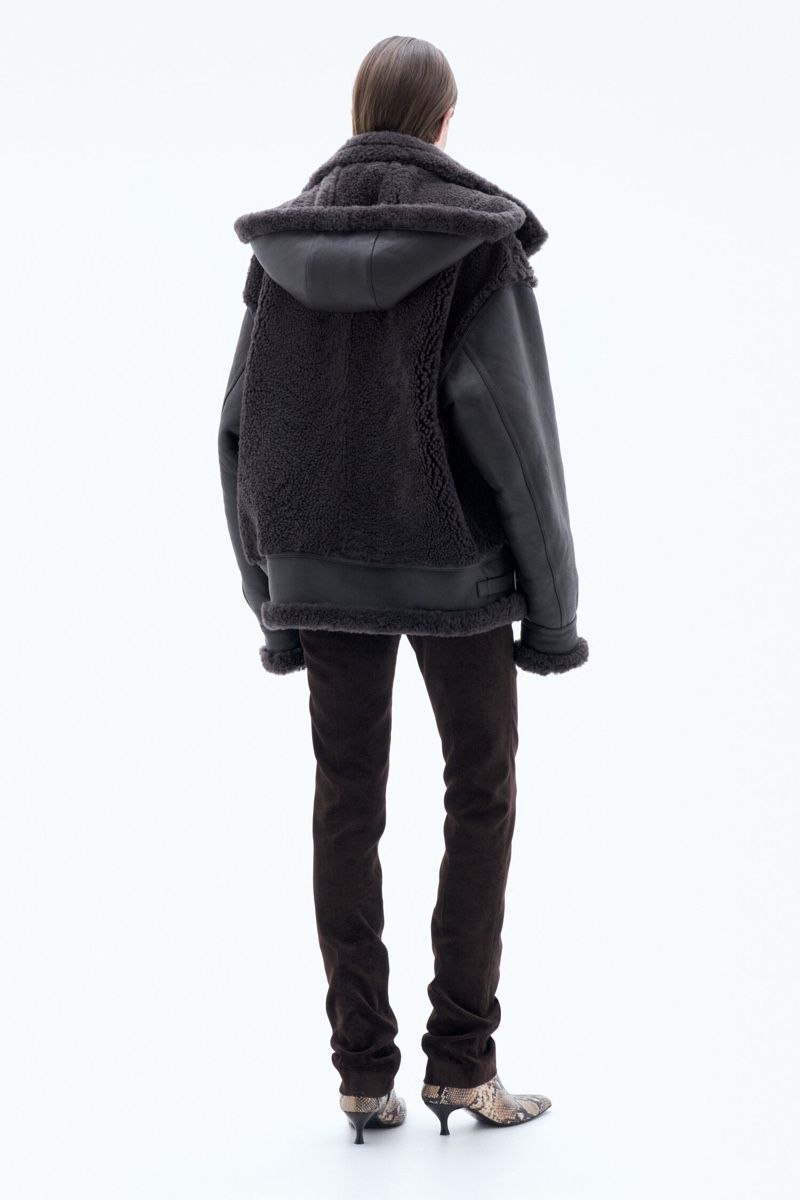 Giacche: FILIPPA K AVIATOR LEDERJACKE - Orginalpreis 2590.- – Nuovo e nell'imballaggio originale da Zürich venduto da luxuryoutlet1 7