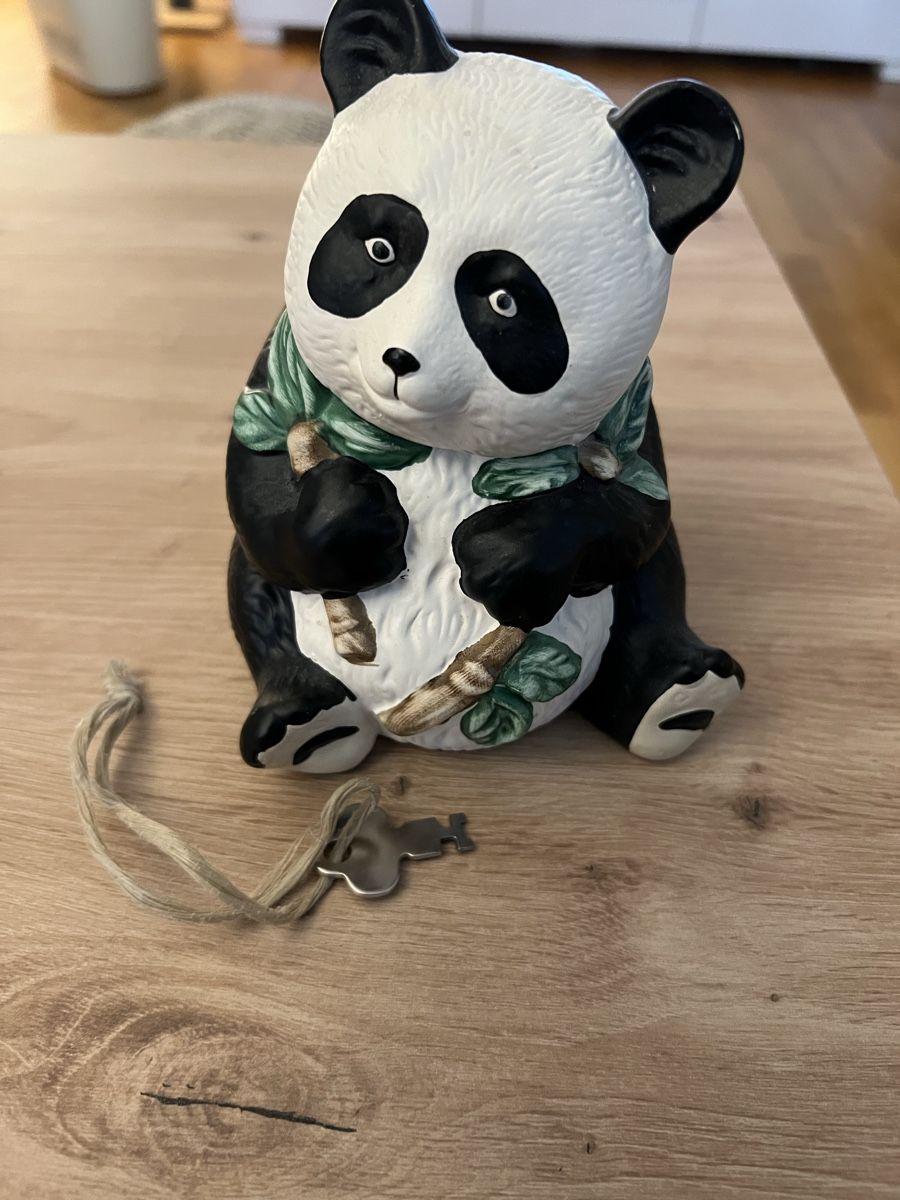 Spardosen: Kässeli Panda – Gebraucht aus Thun von Siladi 3