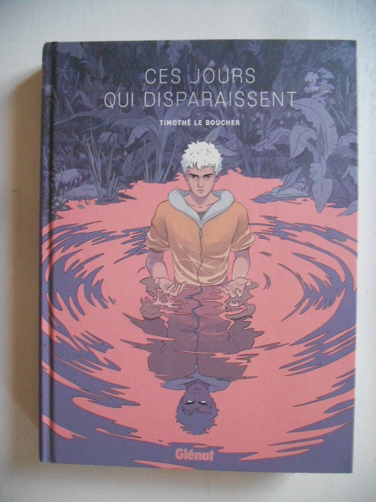 Fumetti: CES JOURS QUI DISPARAISSENT – Usato da Bex venduto da Giorgiob