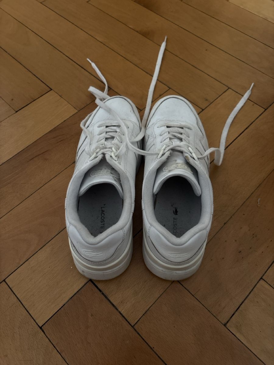 Lacoste Herrenschuhe: Sneakers Lacoste – Gebraucht aus Genève von Alexx55 2