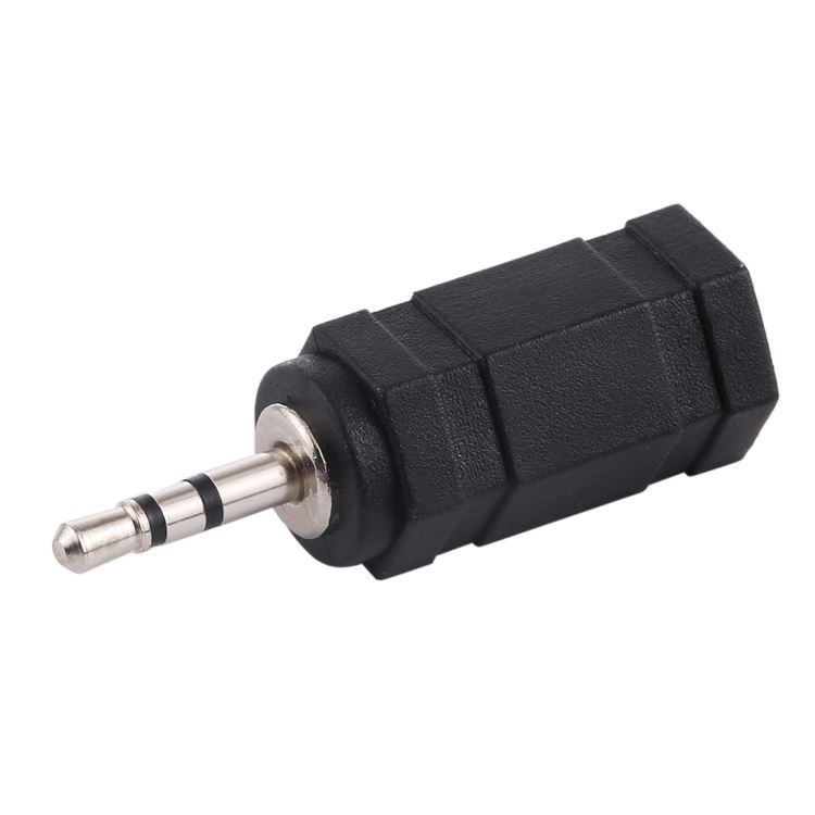 Adapter: 2,5mm Stecker auf 3,5mm Buchse Audio Ada – Neu und originalverpackt aus Aesch BL von Elektronik_Laden 2
