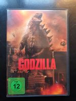 Godzilla (2014) DVD
