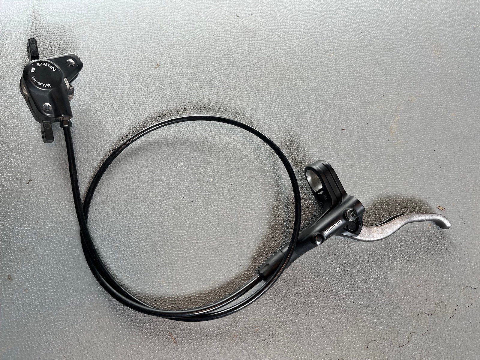 Pezzi di ricambio: Shimano Scheibenbremse (Vorne) – Usato da Massongex venduto da thn311