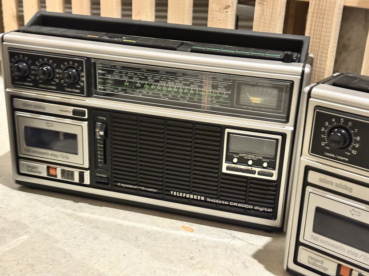 Radios: Radio Sammlerstücke Retro – Gebraucht aus Bern von AliceHo 3