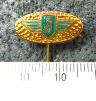 ZÜNDAPP MOTORRAD UR-ALT LOGO ANSTECKNADEL VINTAGE ABZEICHEN