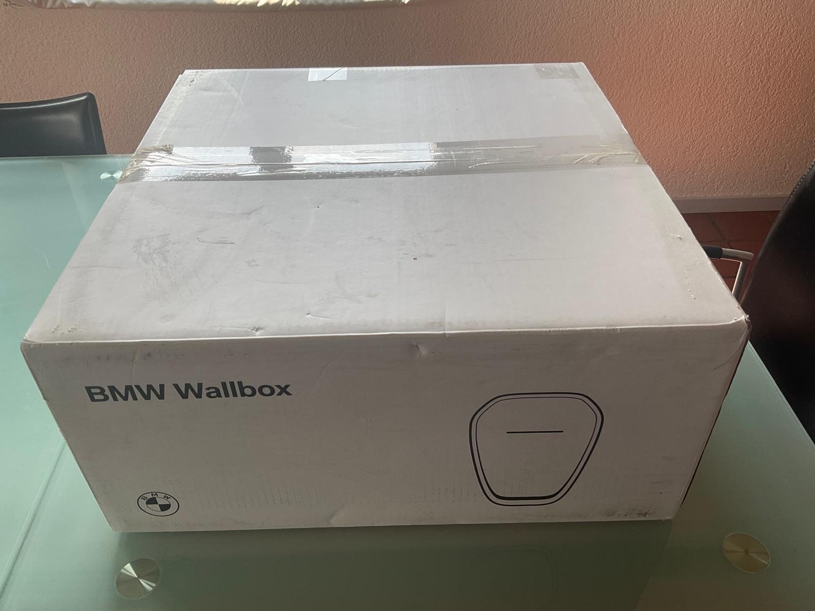 Caricabatterie: BMW Wallbox Plus Gen. 4 neu und originalverpackt – Nuovo e nell'imballaggio originale da Buchberg venduto da dor_xg6m 3