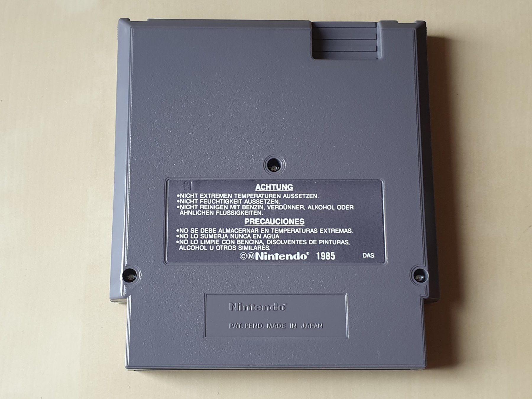 Nintendo Giochi: Defender of the Crown – Usato da Stansstad venduto da collectorsshop 1