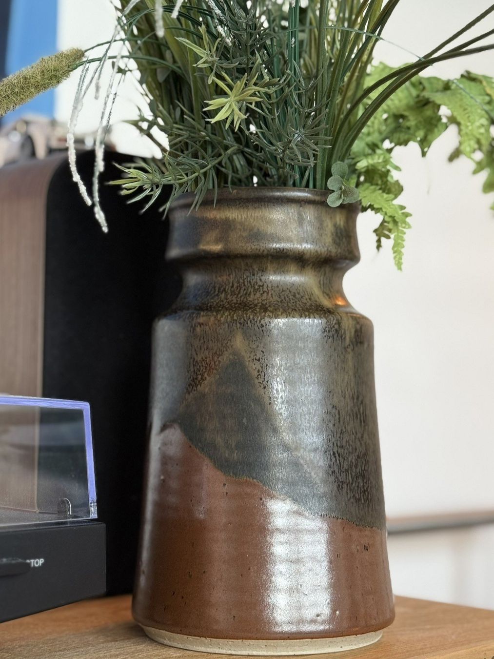 Vasi & Recipienti: Rustikale Keramikvase – Usato da Wiesendangen venduto da Decorior