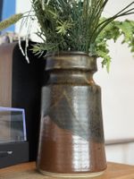 Rustikale Keramikvase