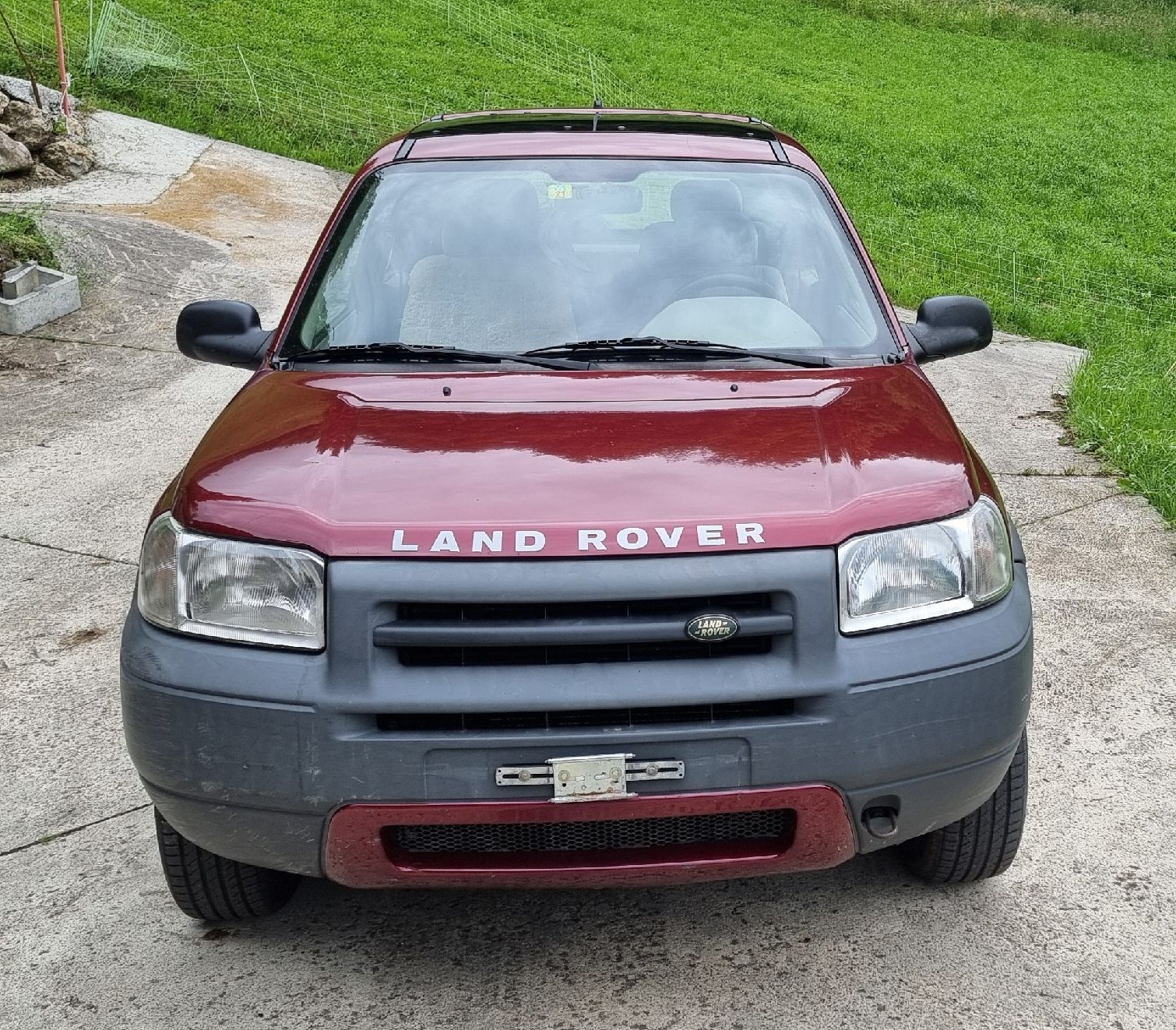 Land Rover Automobili: LAND ROVER Freelander TD 4 – Usato da Arth venduto da KarinS26