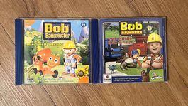 CDs Bob der Baumeister 