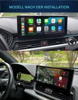 Android Auto Multimedia System für Audi A4 A5 Q5 B9 (16-23)