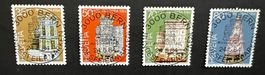 Pro Patria 1984 Vollstempel Ersttag gestempelt