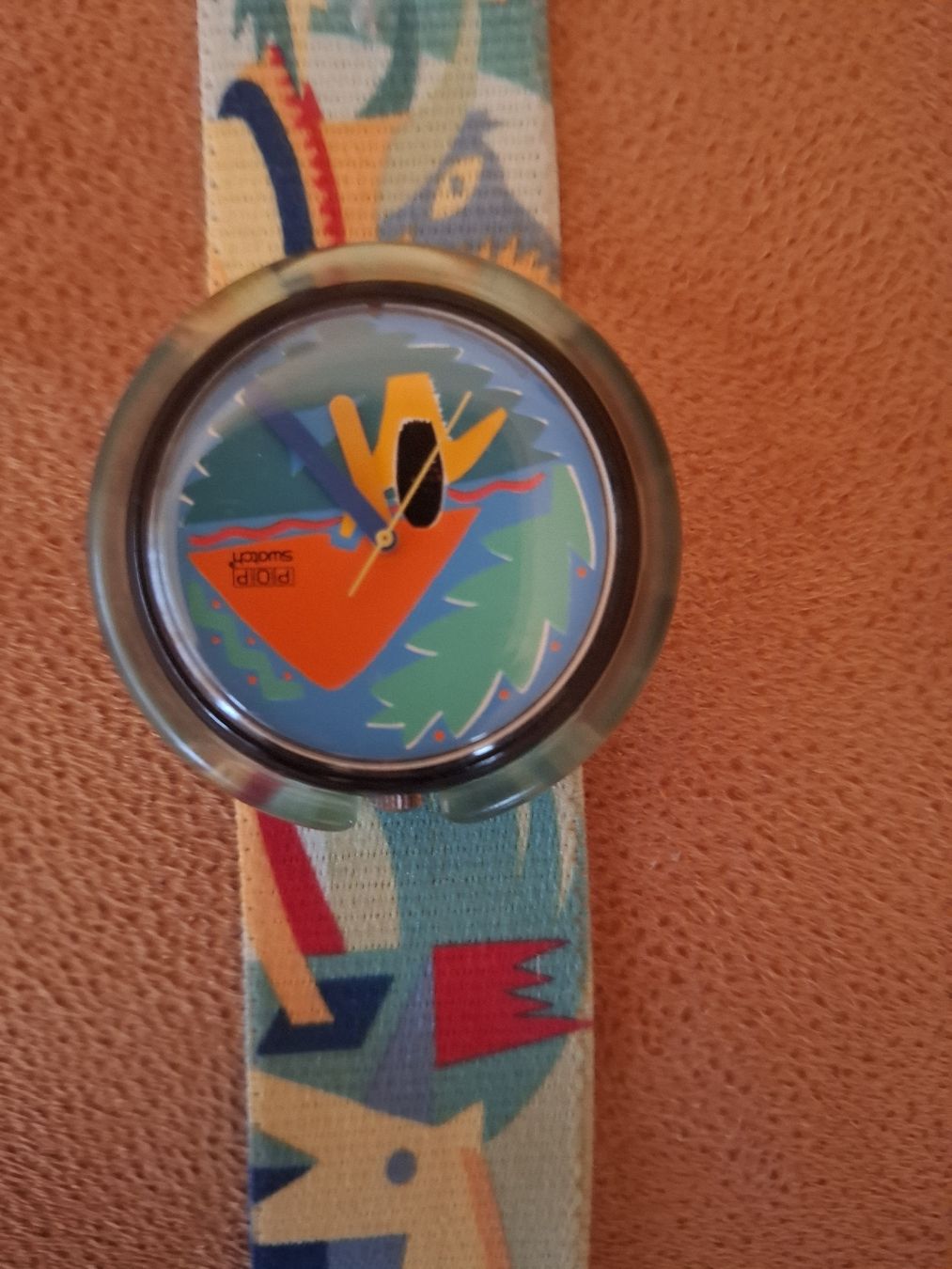 Swatch Uhren: Pop Swatch – Gebraucht aus Affoltern am Albis von Breganzino 2