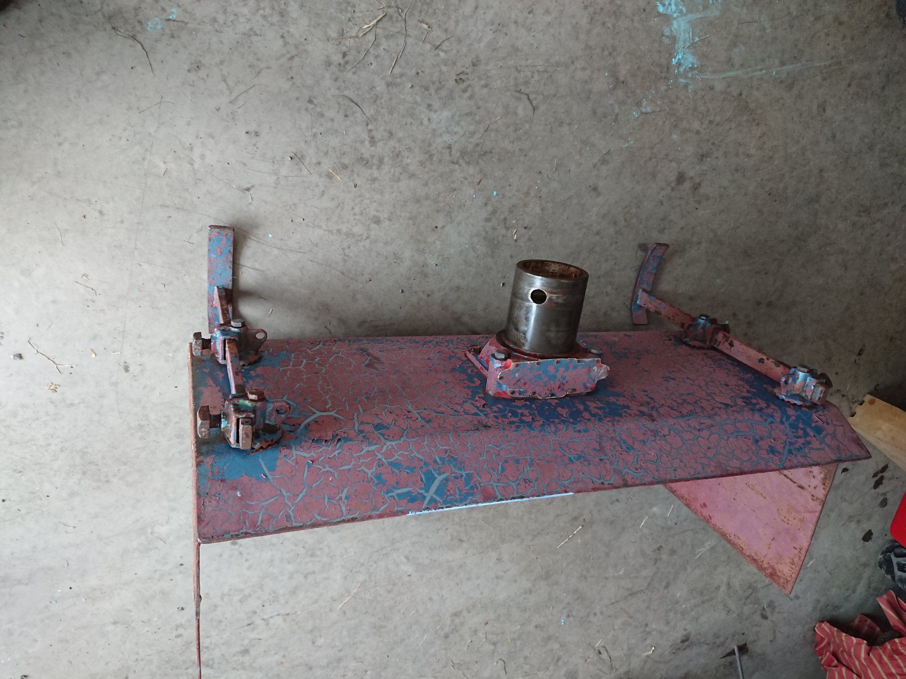 Tutte le macchine: Schneepflug Futterschieber Mistschieber – Usato da Speicherschwendi venduto da wartsab57 6