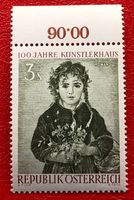 Briefmarken aus Österreich  ungestempelt Siehe Original Foto