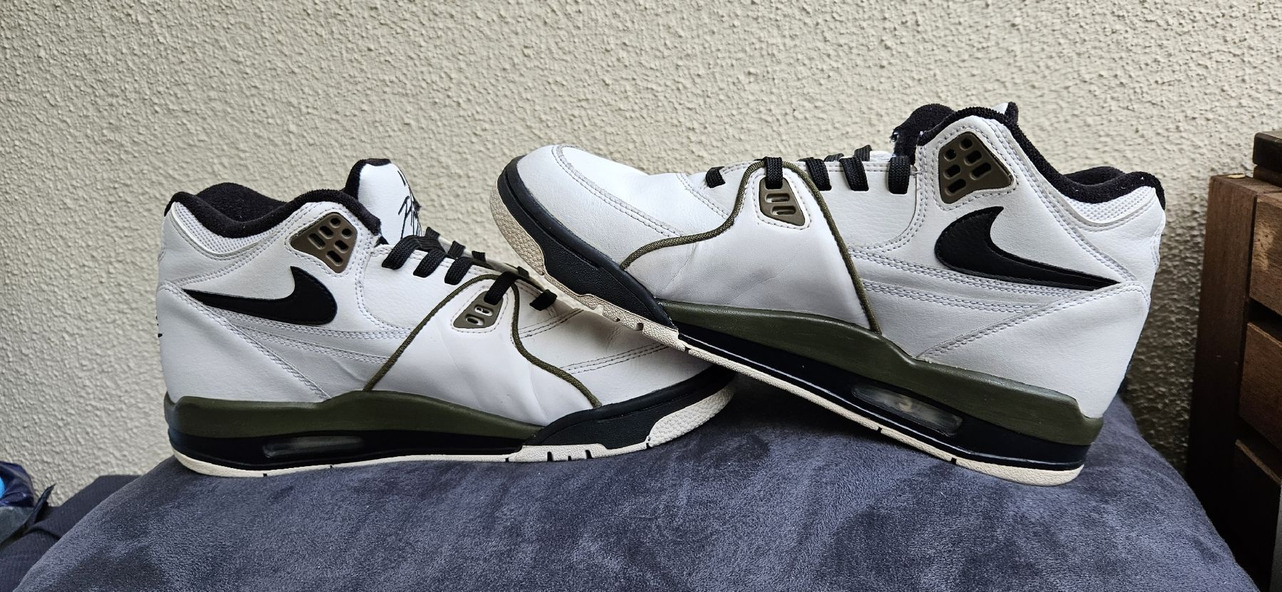 Scarpe da uomo: Nike Air Flight – Usato da Orbe venduto da aps_dbd6 3